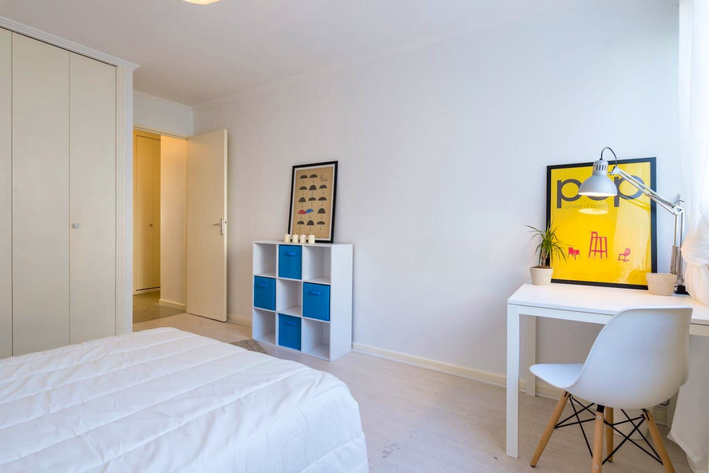 5-Bed Apartment on Rue Saint-Sidoine