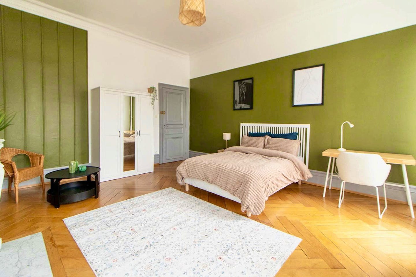Gorgeous coliving apartment in the heart of Strasbourg
