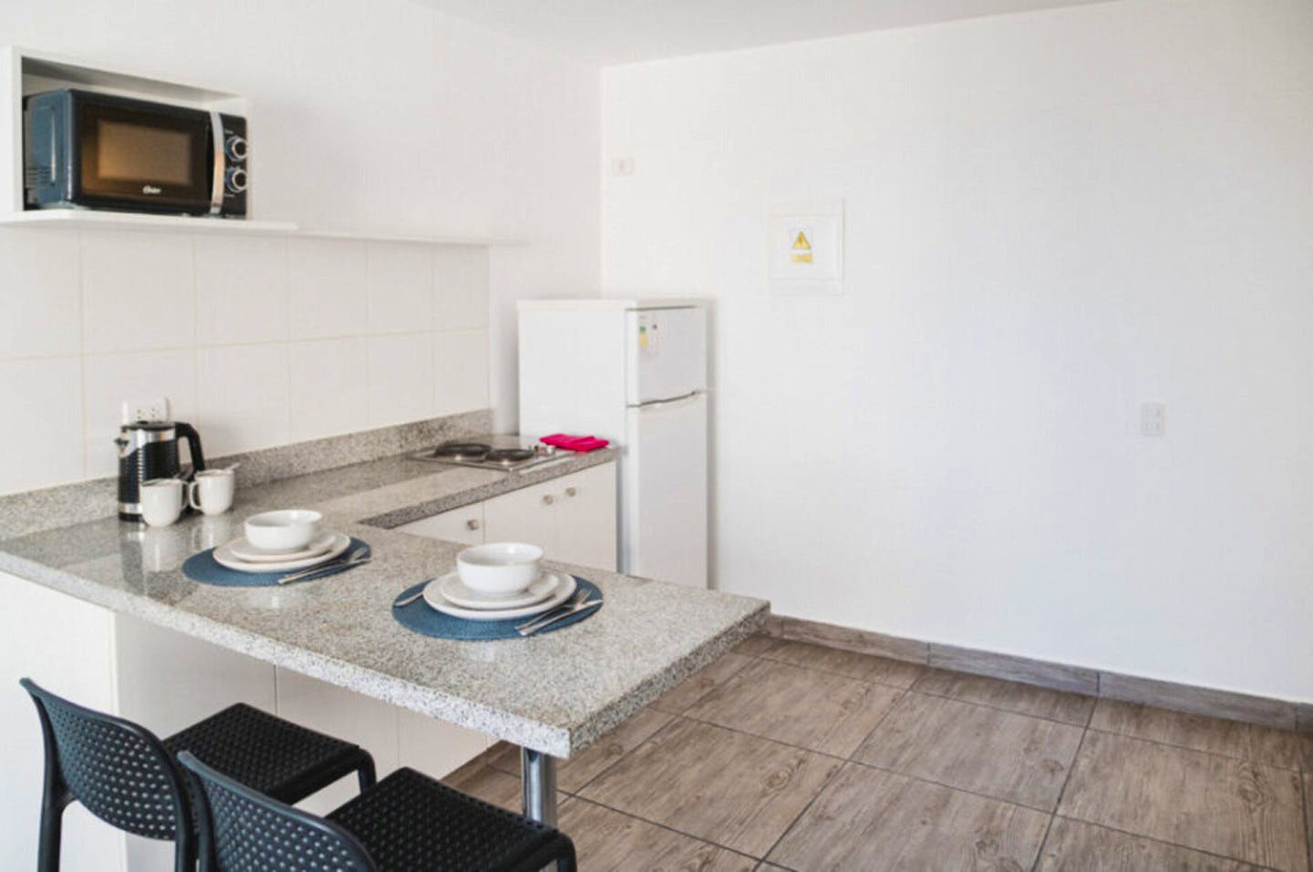 Charming Apartments one block away from Universidad Católica, close to plaza San Miguel
