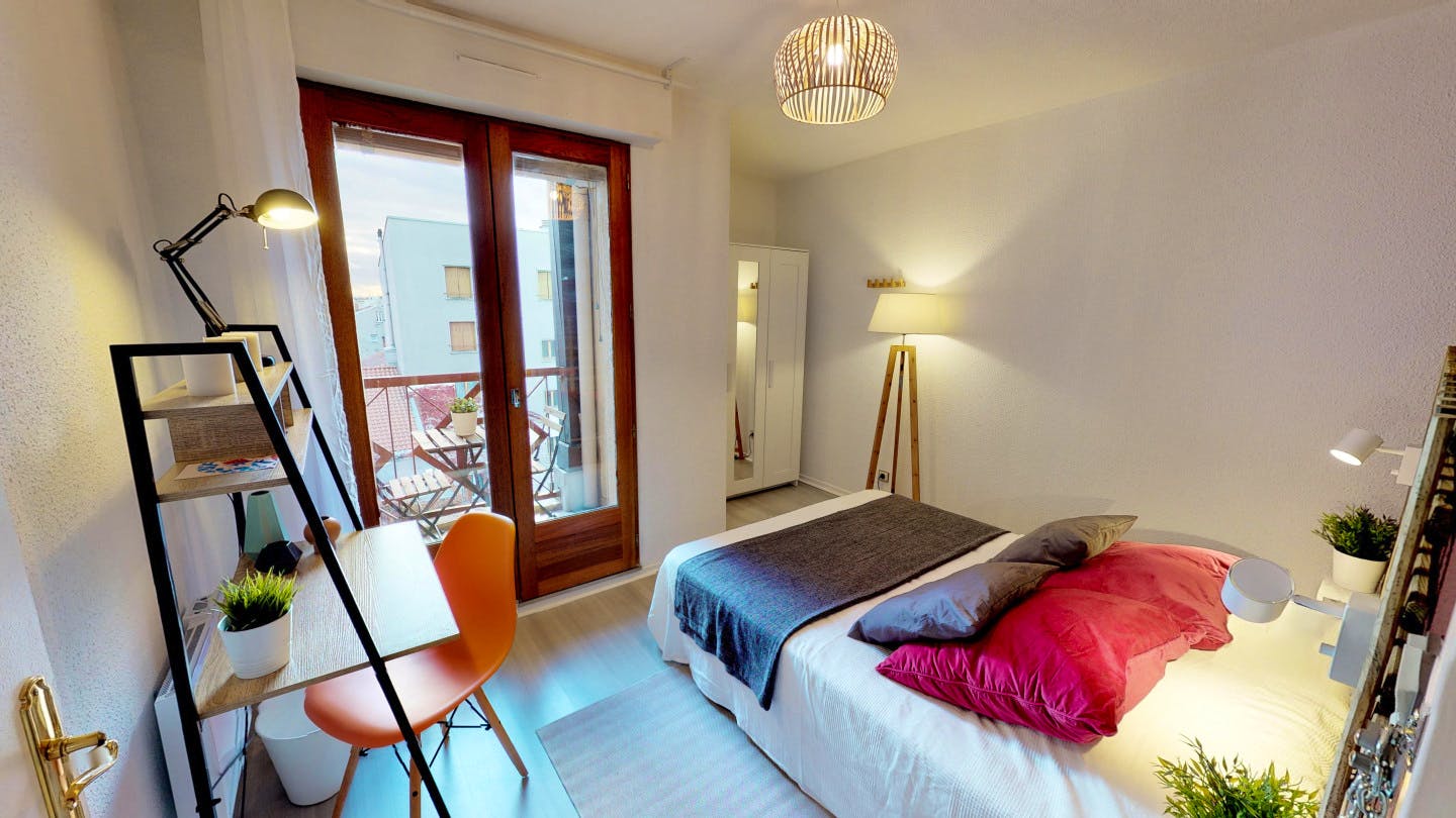 Stylish apartment near  Toulouse-Matabiau station