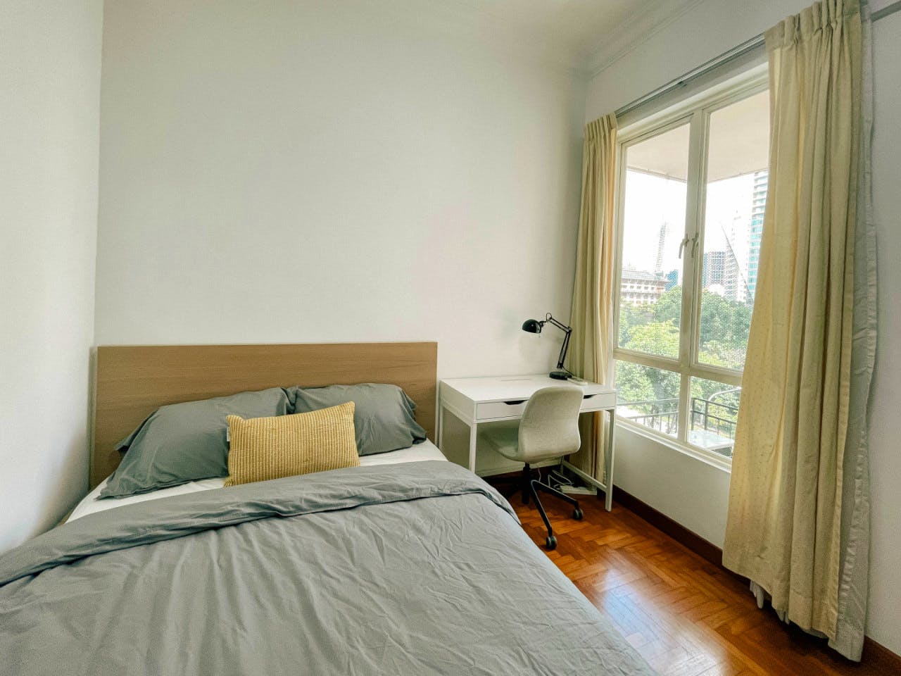 Cozy apartment near Orchard Road