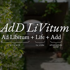 AdD LiVitum